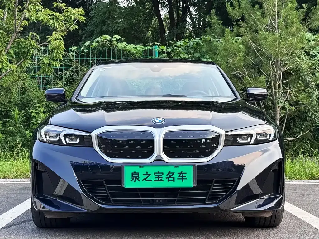 BMW i3 — фото 5