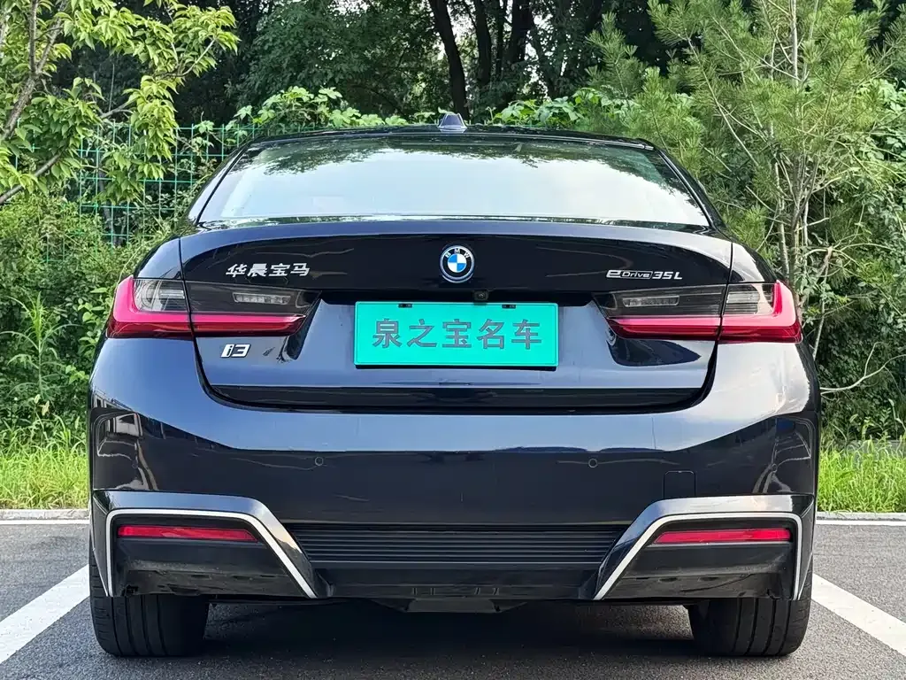 BMW i3 — фото 6