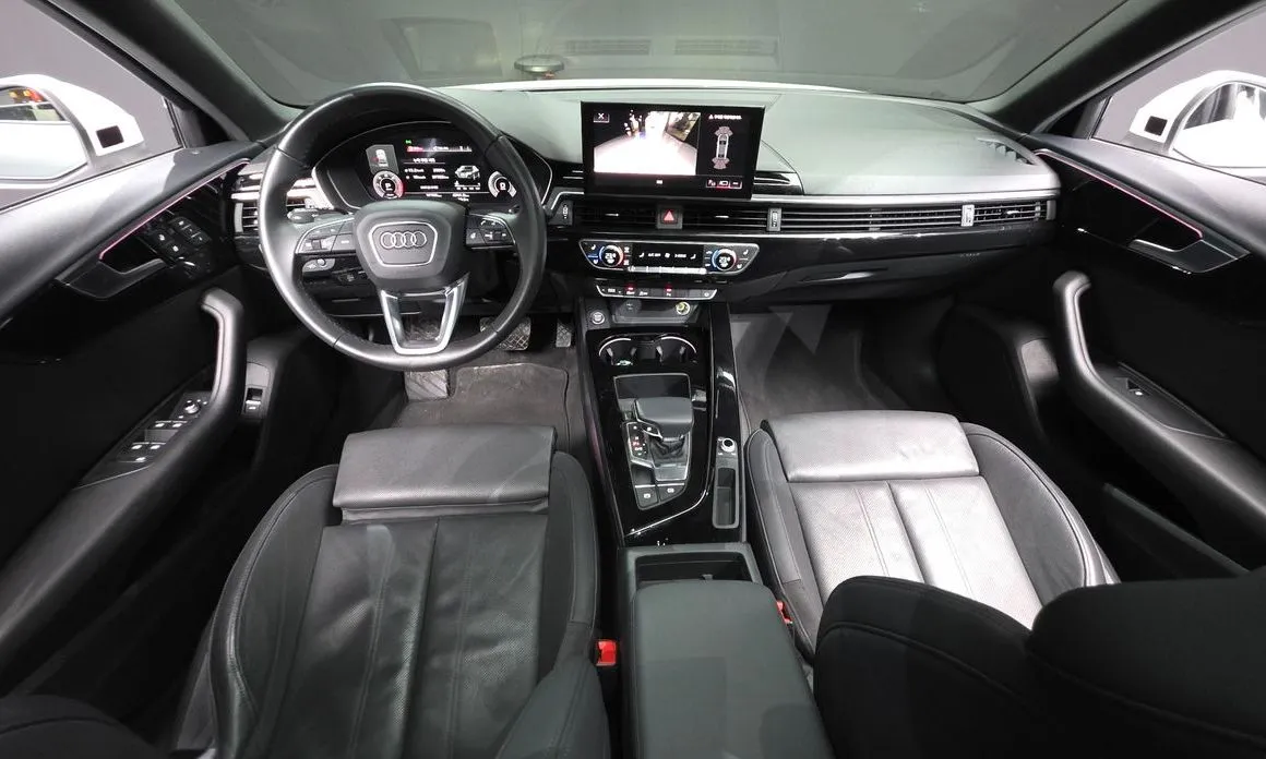 Audi A4 — фото 7