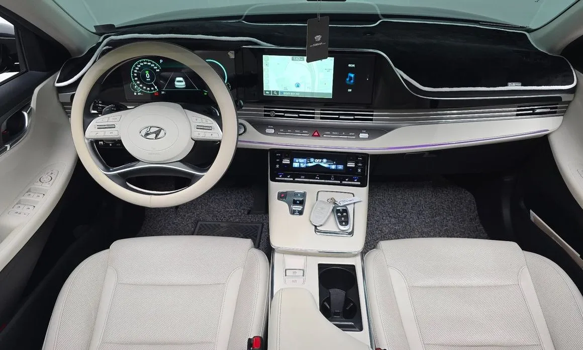 Hyundai Grandeur — фото 10