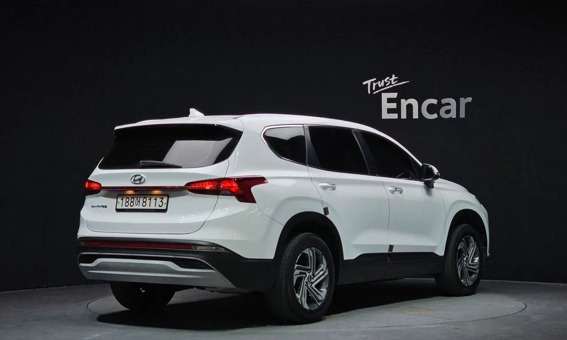 Hyundai Santafe — фото 3