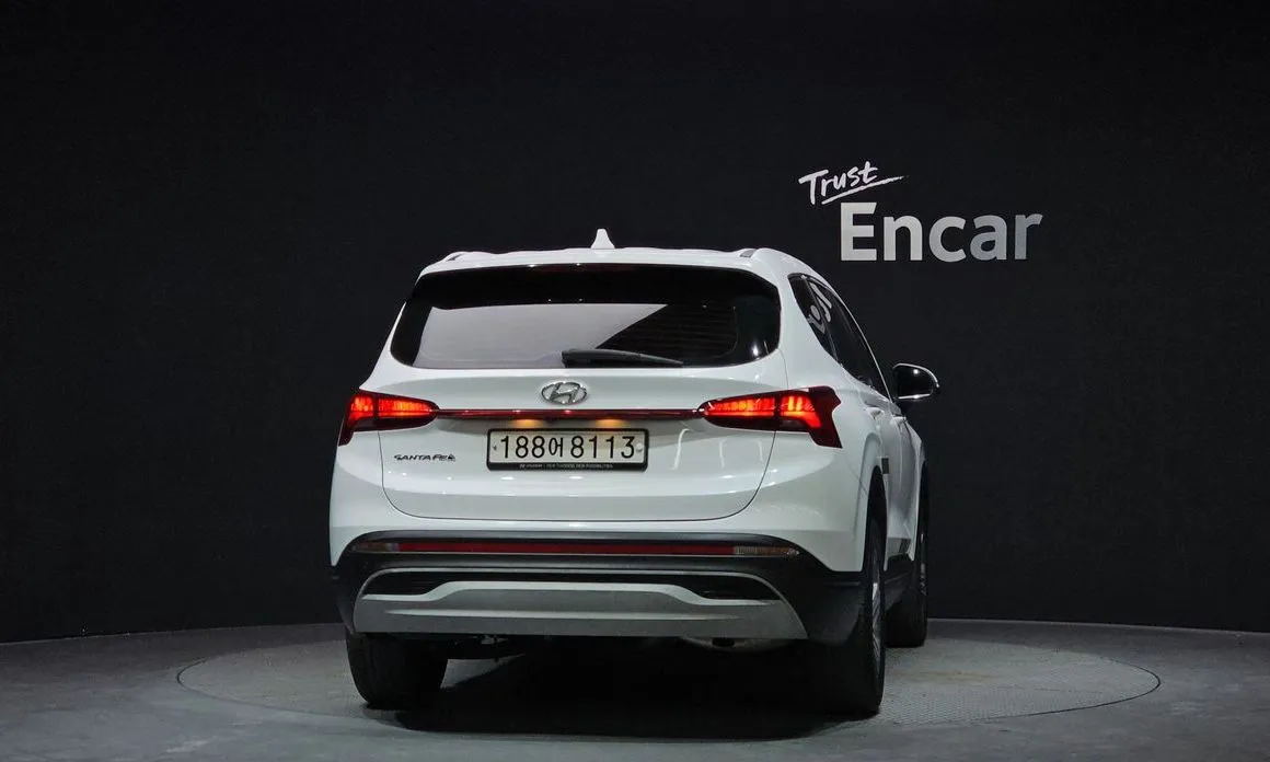 Hyundai Santafe — фото 2