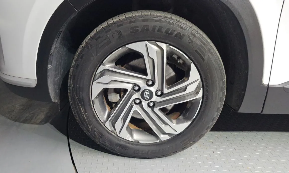 Hyundai Santafe — фото 7