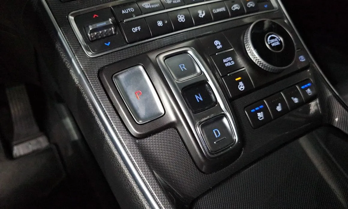 Hyundai Santafe — фото 9