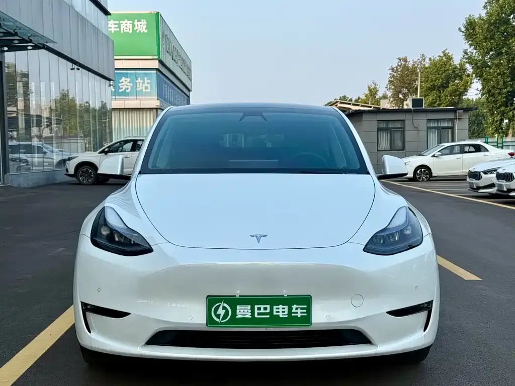 Tesla Model Y — фото 9