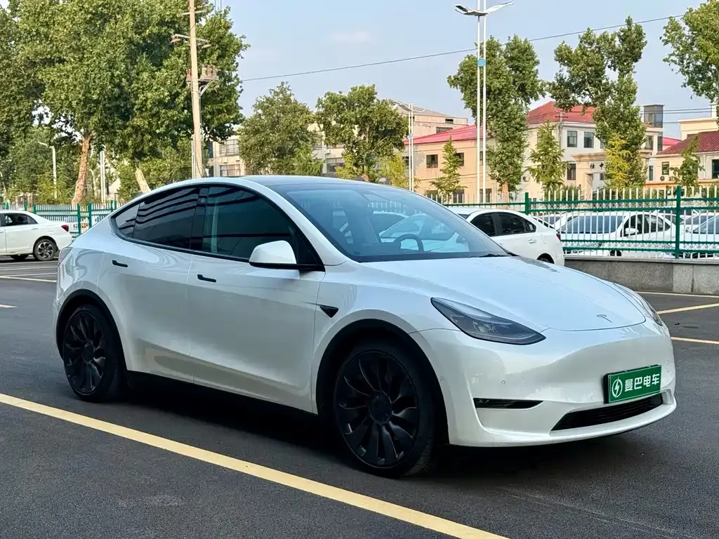 Tesla Model Y — фото 7