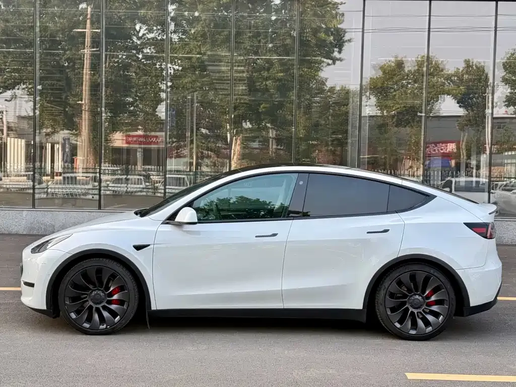 Tesla Model Y — фото 4
