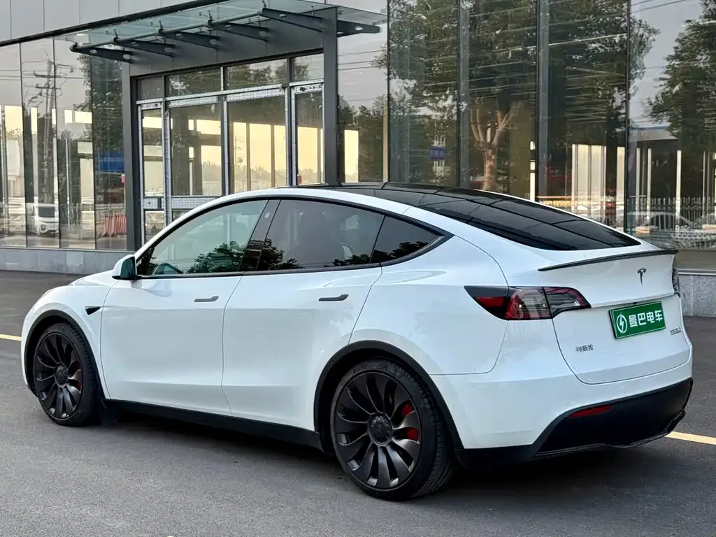Tesla Model Y — фото 2
