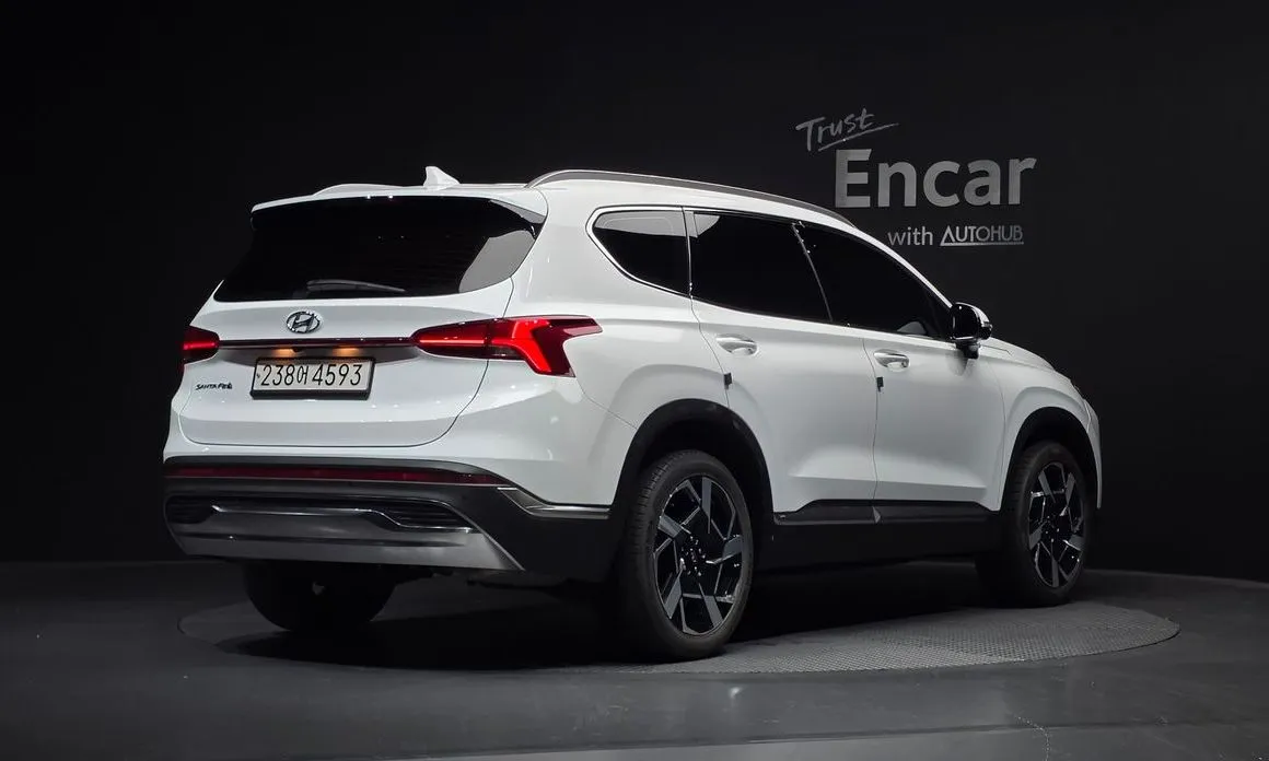 Hyundai Santafe — фото 2