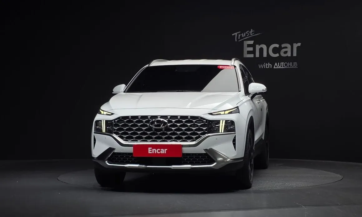 Hyundai Santafe — фото 3