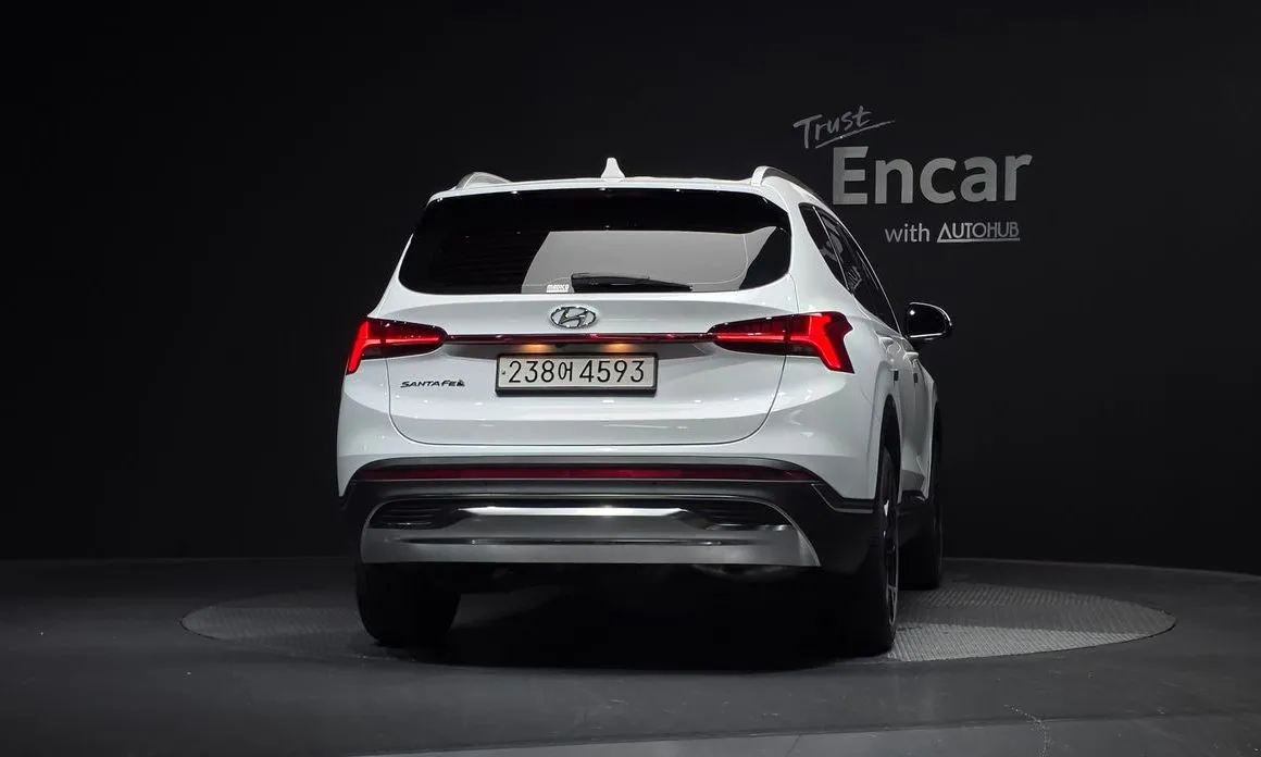 Hyundai Santafe — фото 5