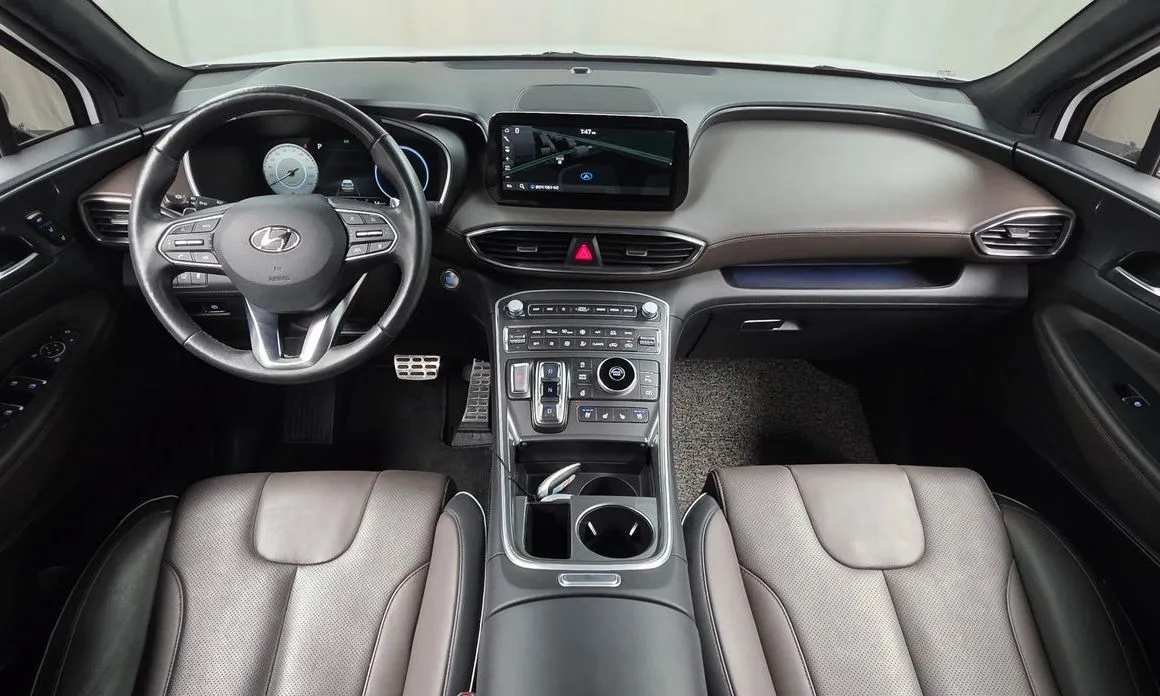 Hyundai Santafe — фото 9