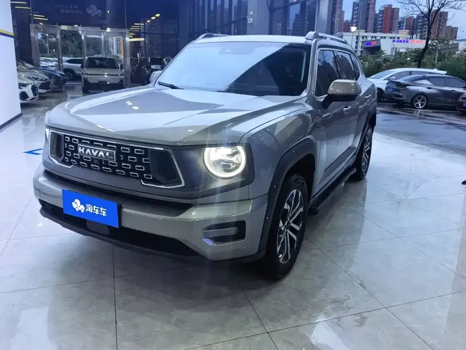 Haval H7 (Big Dog Plus) — фото 1