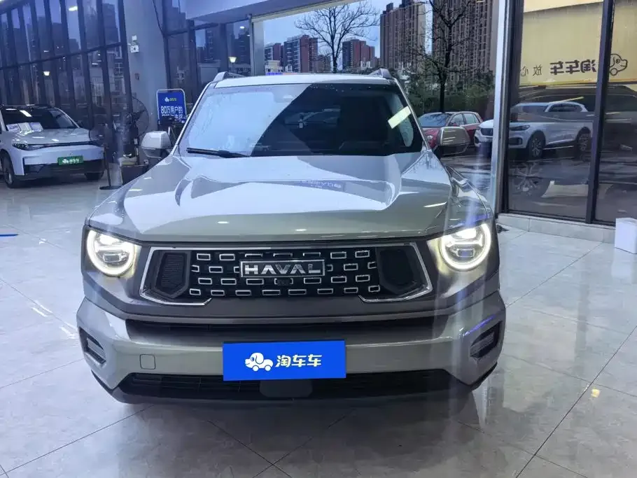 Haval H7 (Big Dog Plus) — фото 3
