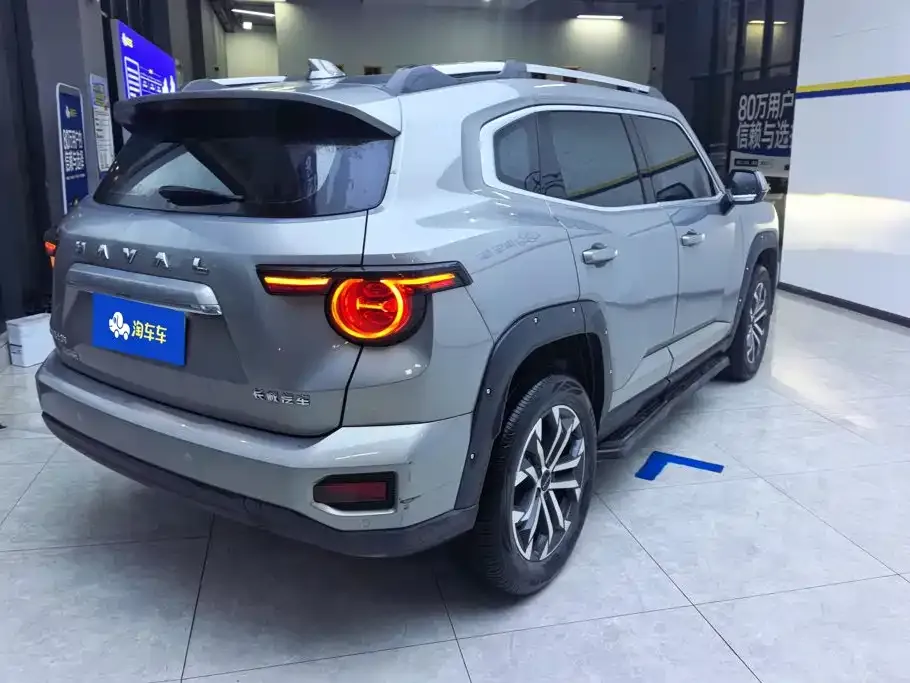Haval H7 (Big Dog Plus) — фото 6