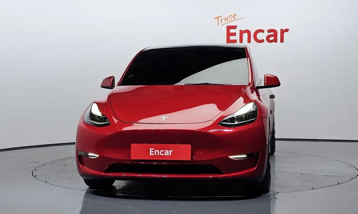Tesla Model Y — фото 3