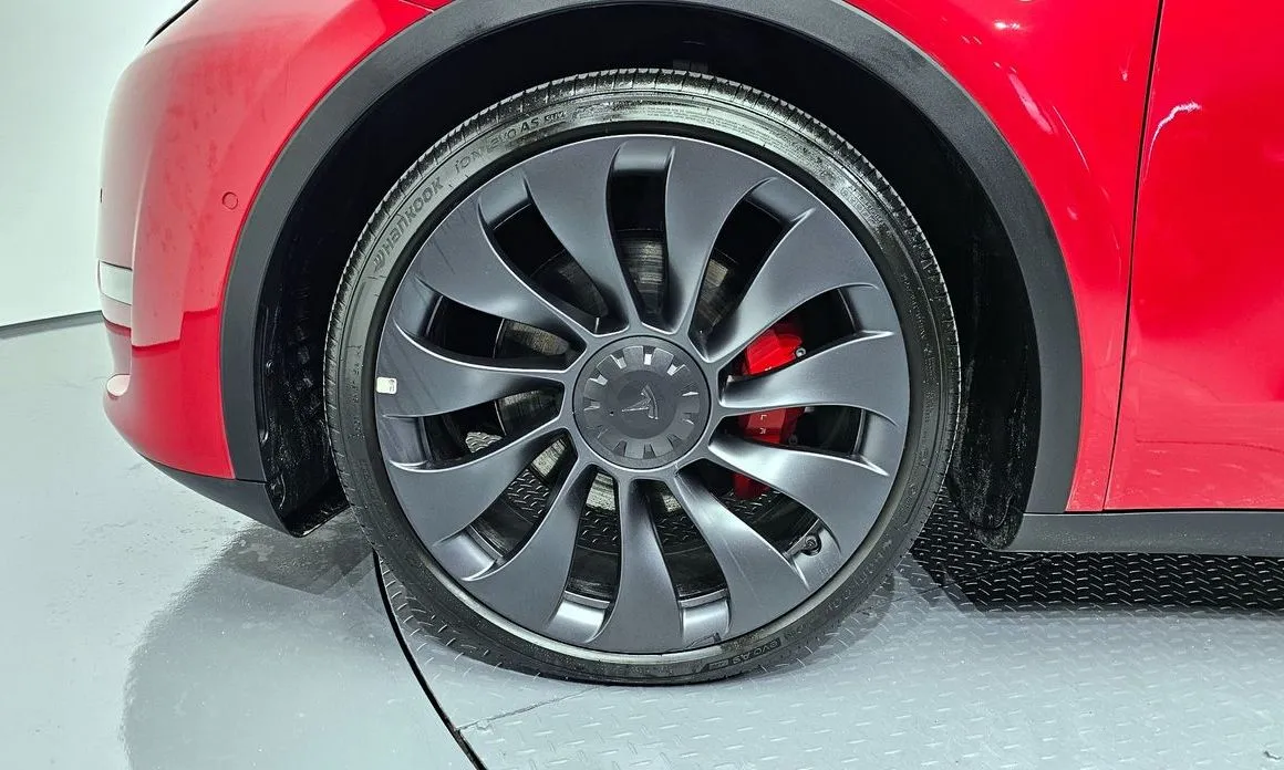 Tesla Model Y — фото 10