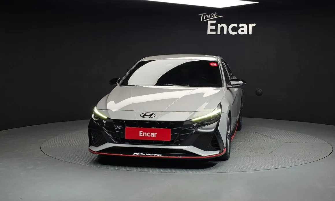 Hyundai AVANTE — фото 5
