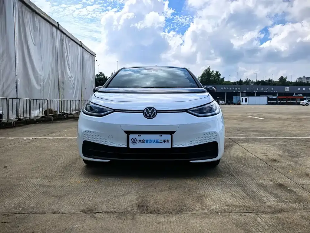 Volkswagen ID.3 — фото 4