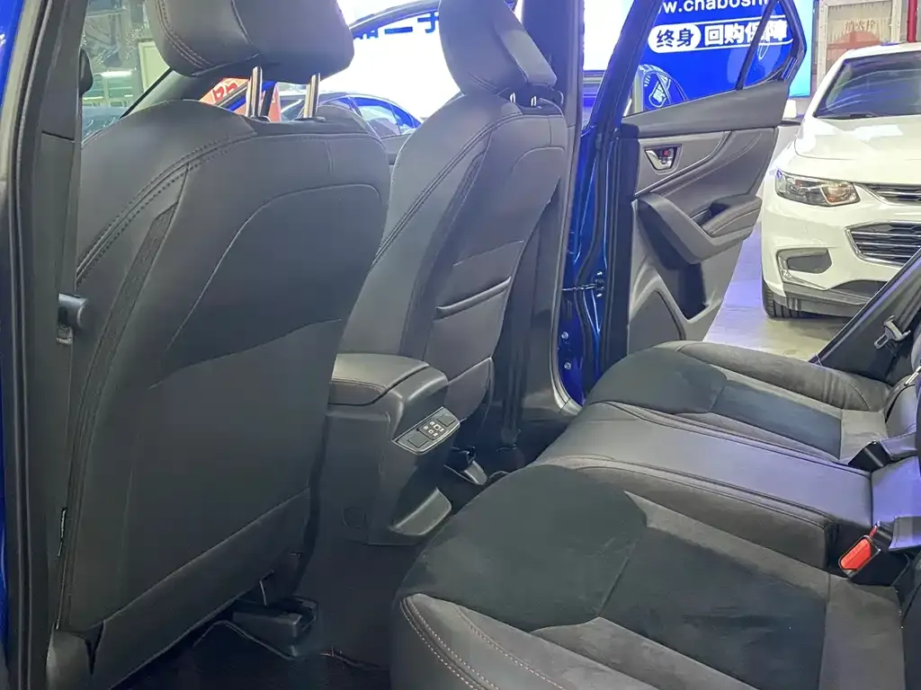 Subaru WRX — фото 3