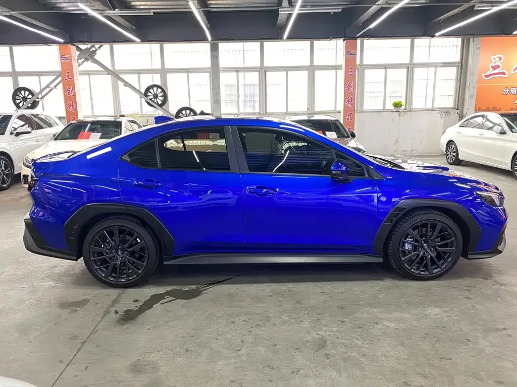 Subaru WRX — фото 6