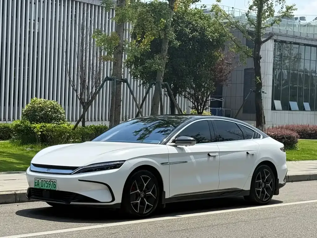 BYD Han — фото 1