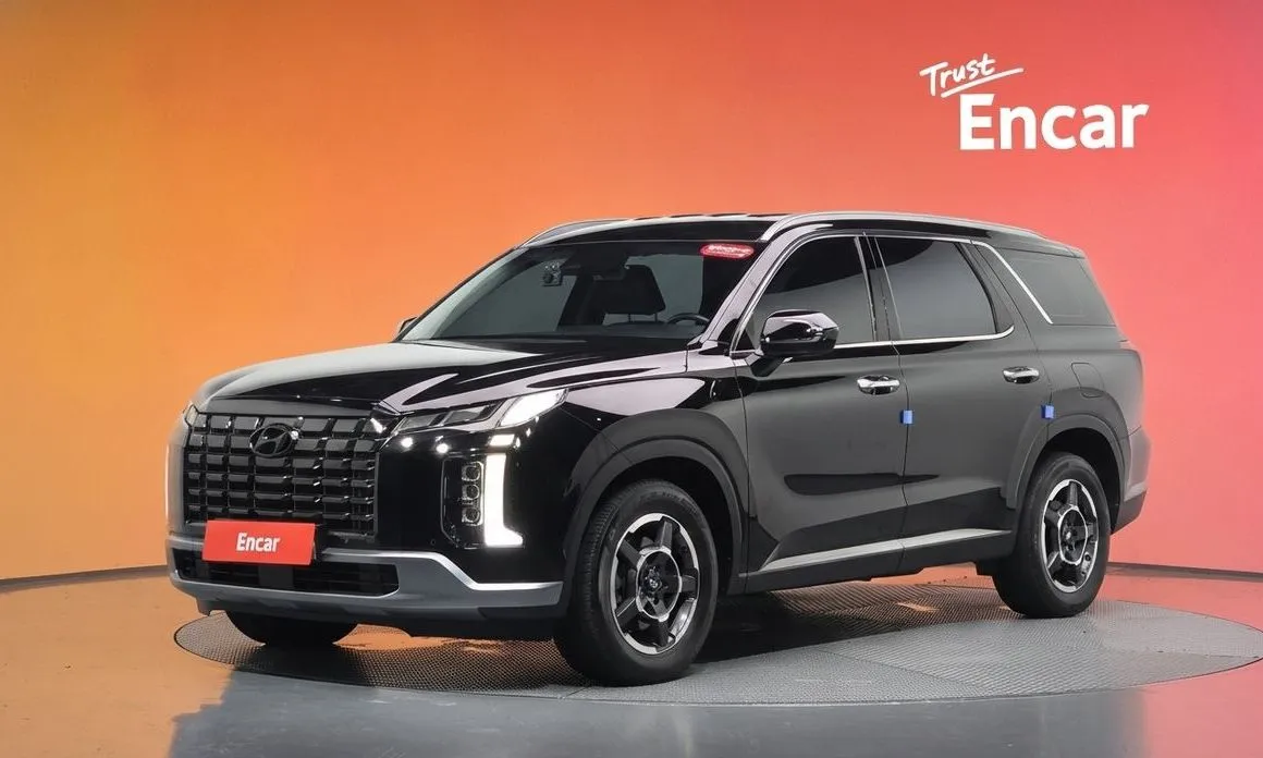 Hyundai Palisade — фото 1