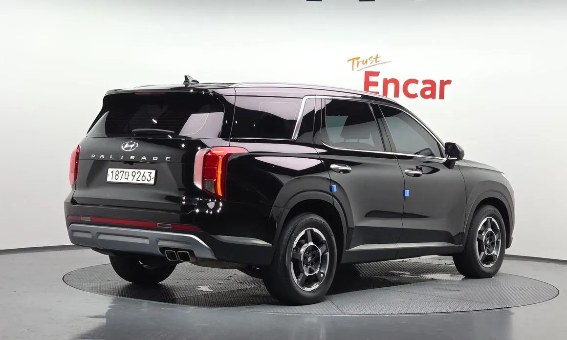 Hyundai Palisade — фото 6
