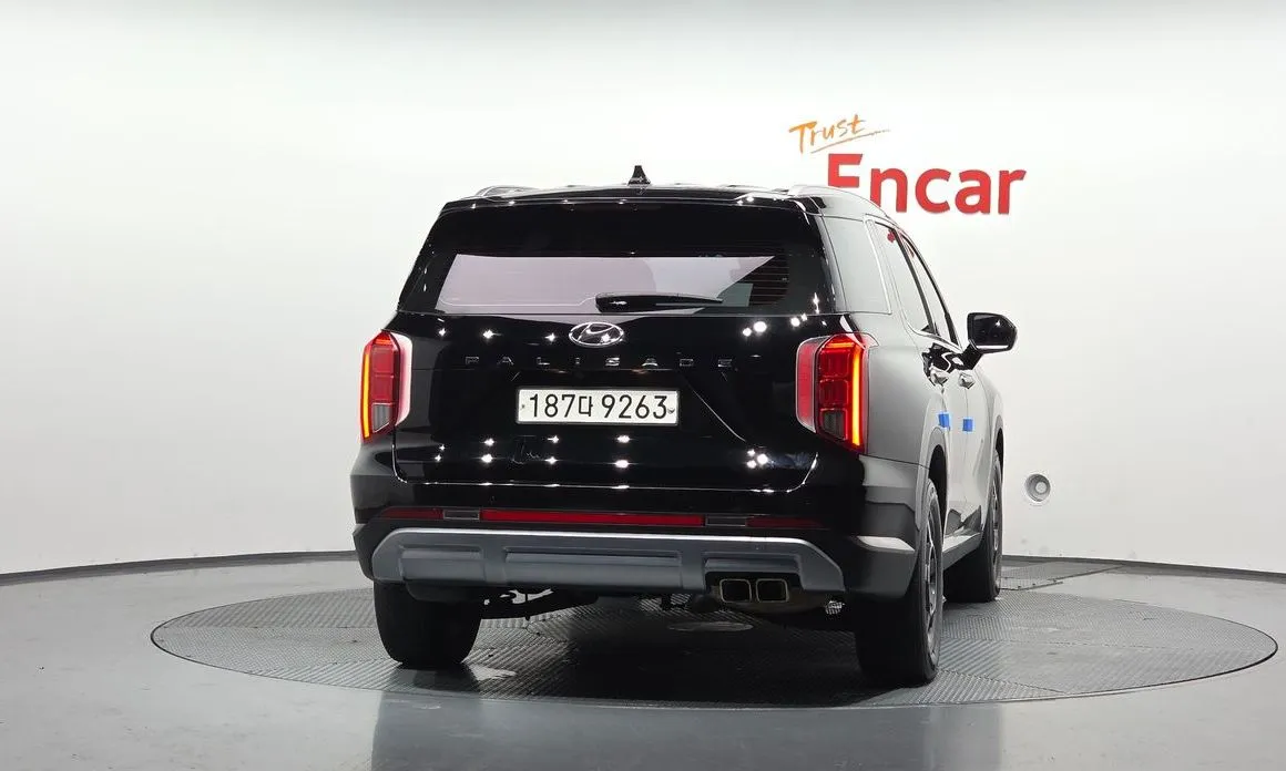 Hyundai Palisade — фото 3