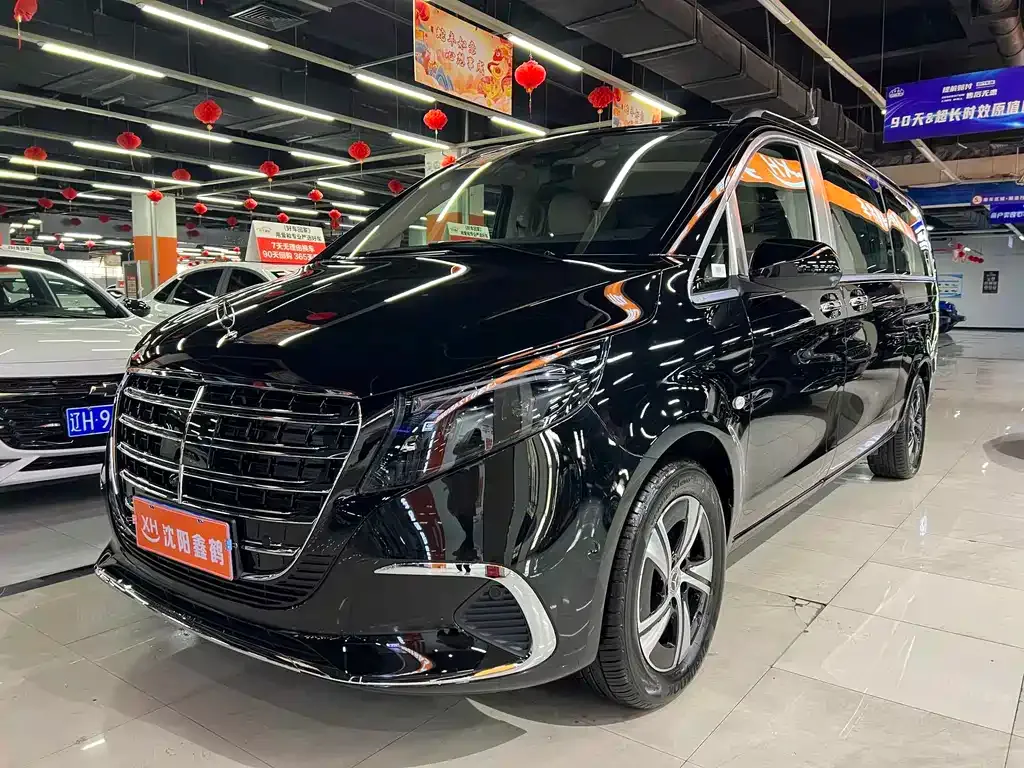Mercedes-Benz Vito — фото 10