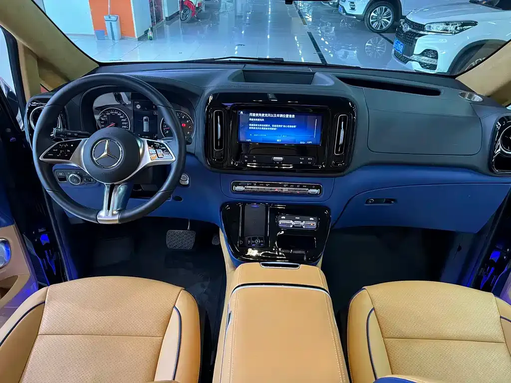 Mercedes-Benz Vito — фото 6