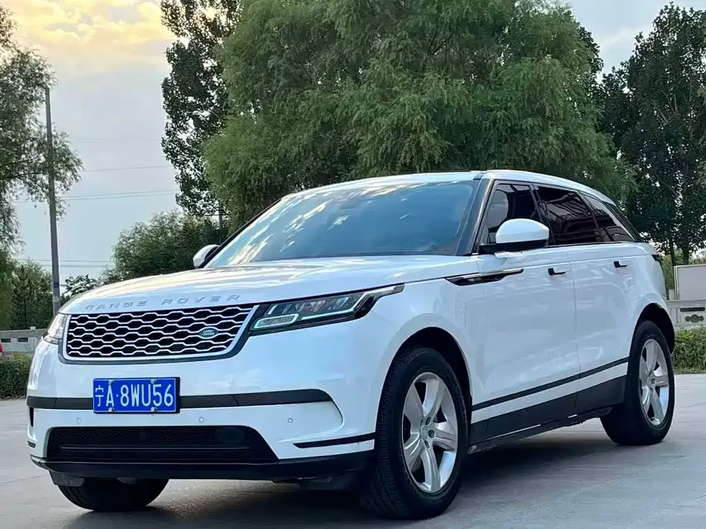Land Rover Velar — фото 7