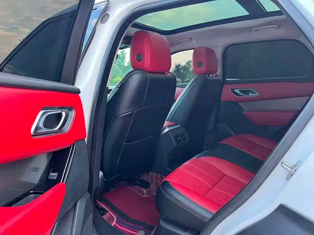 Land Rover Velar — фото 3