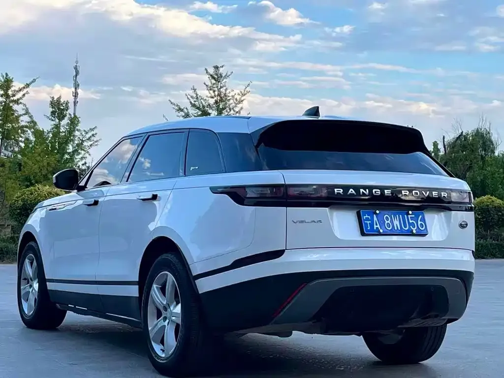Land Rover Velar — фото 2