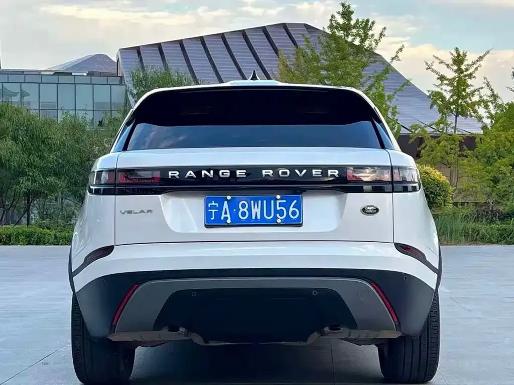 Land Rover Velar — фото 4