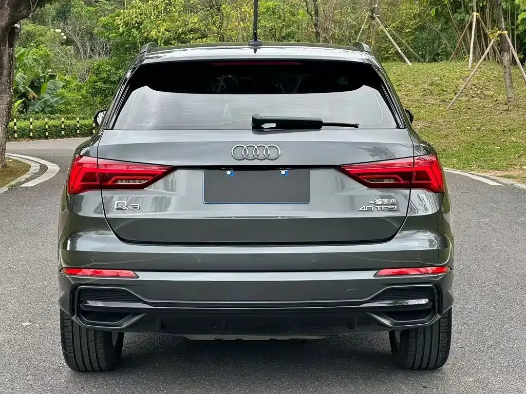 Audi Q3 — фото 5