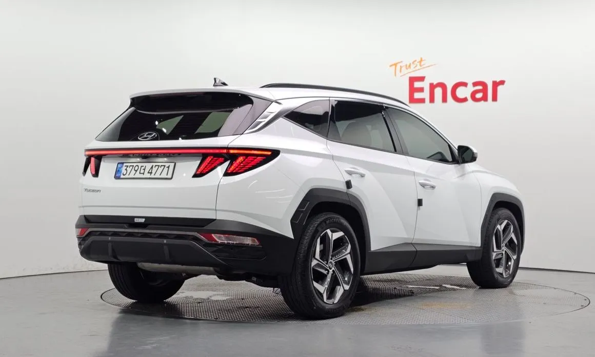 Hyundai Tucson — фото 2