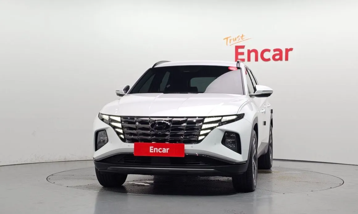 Hyundai Tucson — фото 4