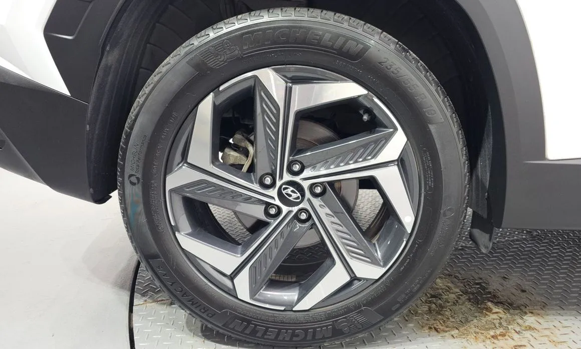Hyundai Tucson — фото 10