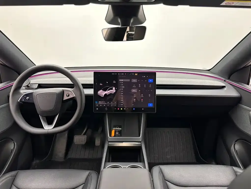 Tesla Model Y — фото 9