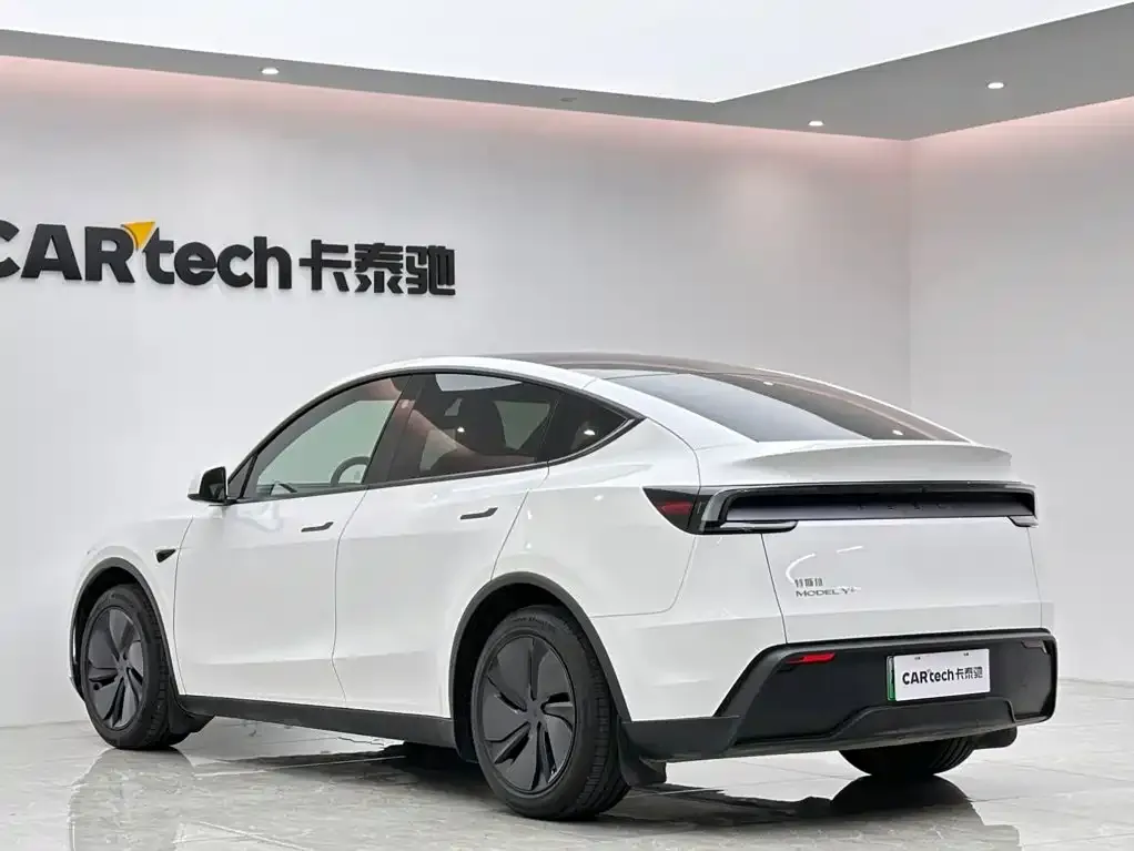 Tesla Model Y — фото 5