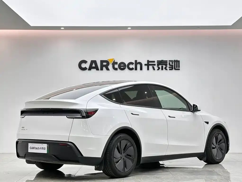 Tesla Model Y — фото 6
