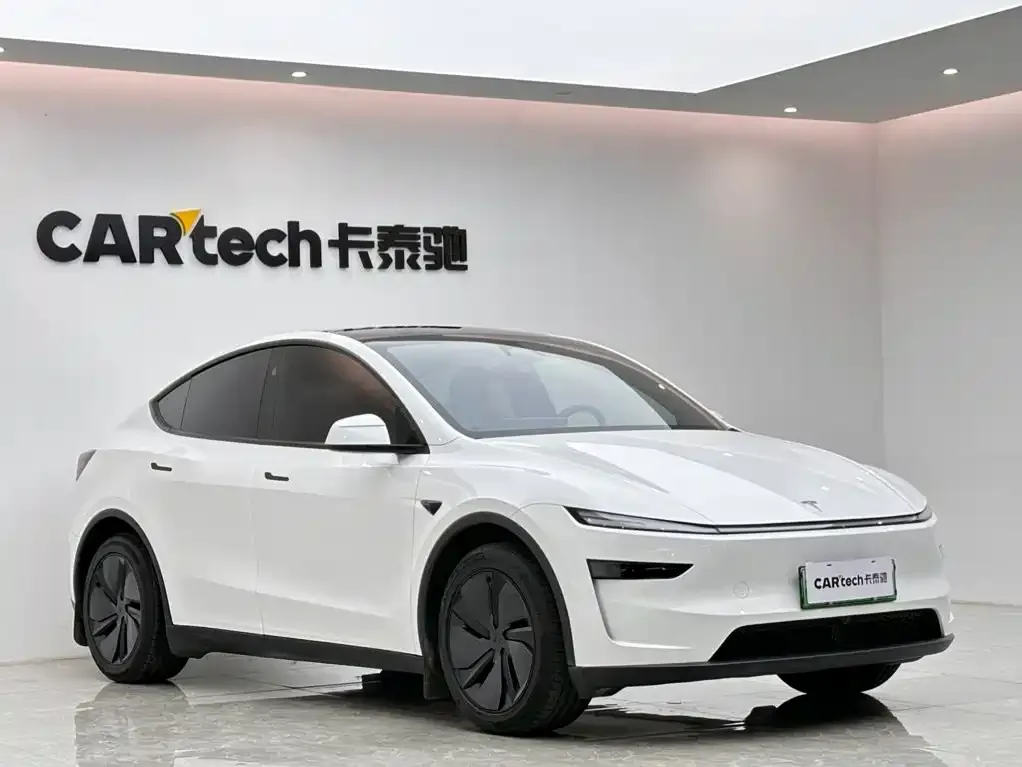 Tesla Model Y — фото 2