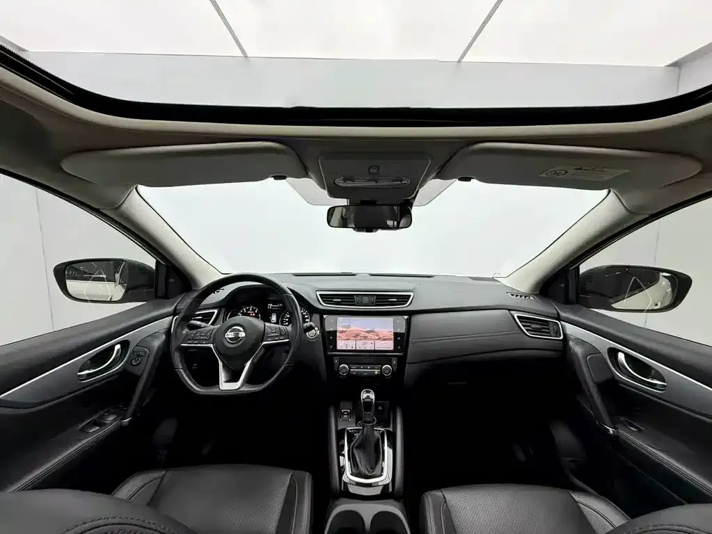 Nissan Qashqai — фото 10