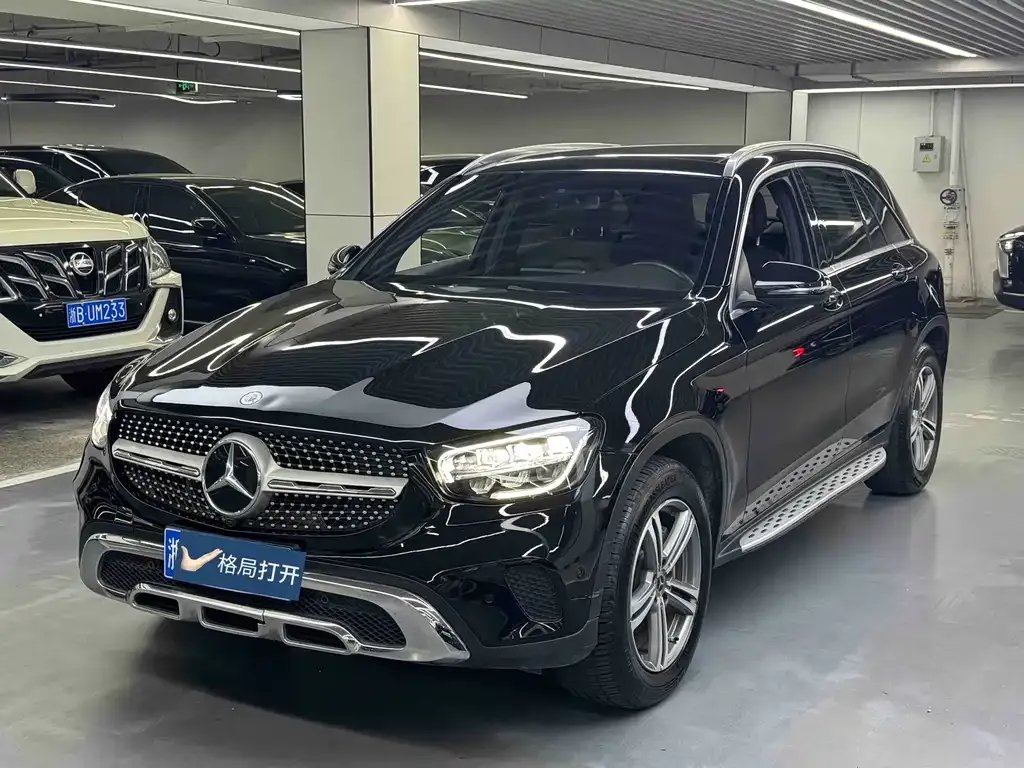 Mercedes-Benz GLC — фото 1