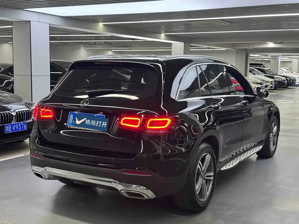 Mercedes-Benz GLC — фото 3