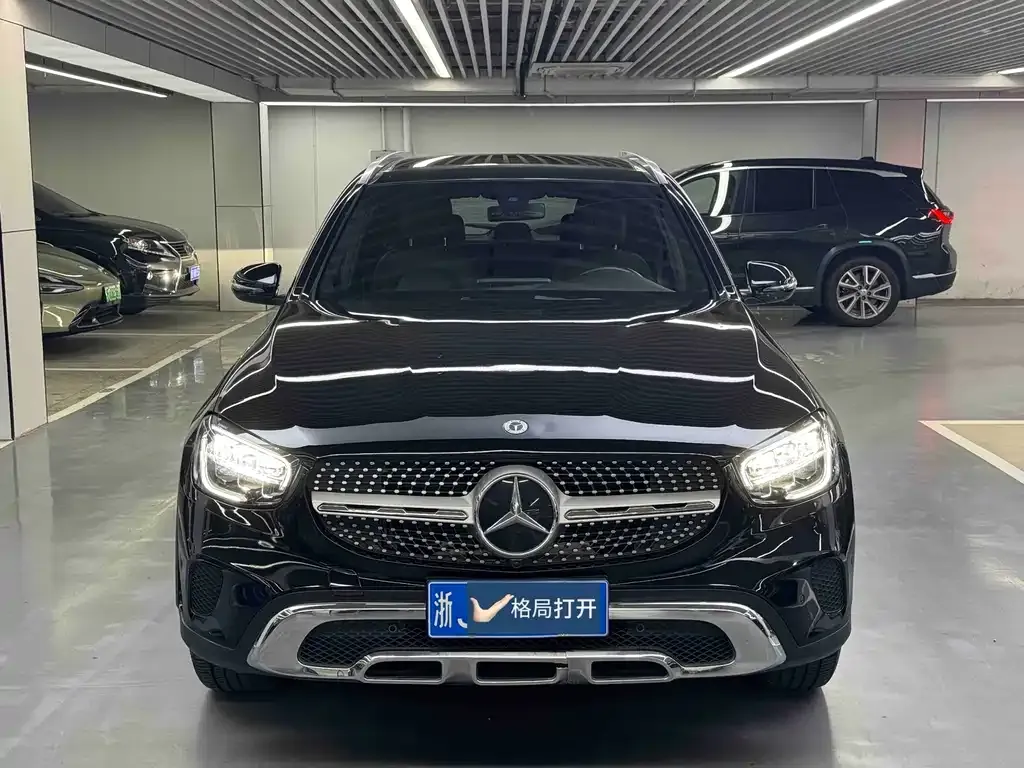 Mercedes-Benz GLC — фото 5