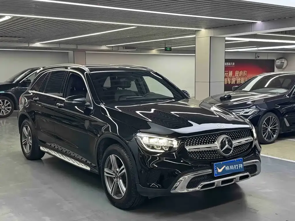 Mercedes-Benz GLC — фото 10