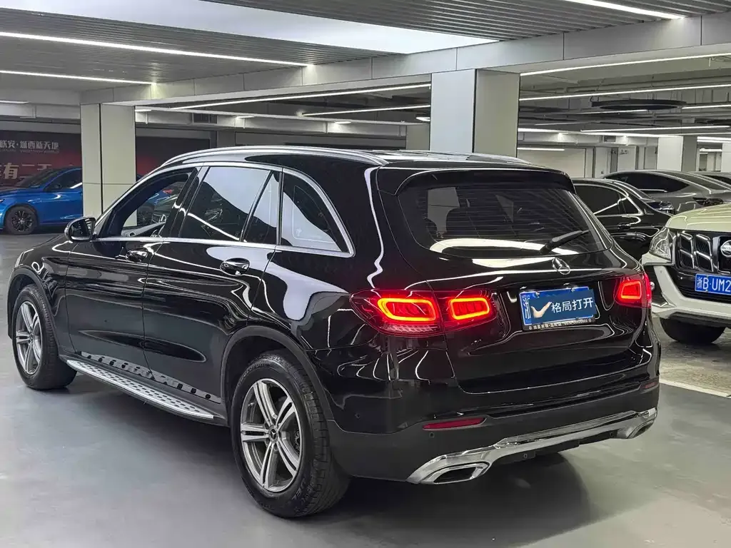 Mercedes-Benz GLC — фото 6