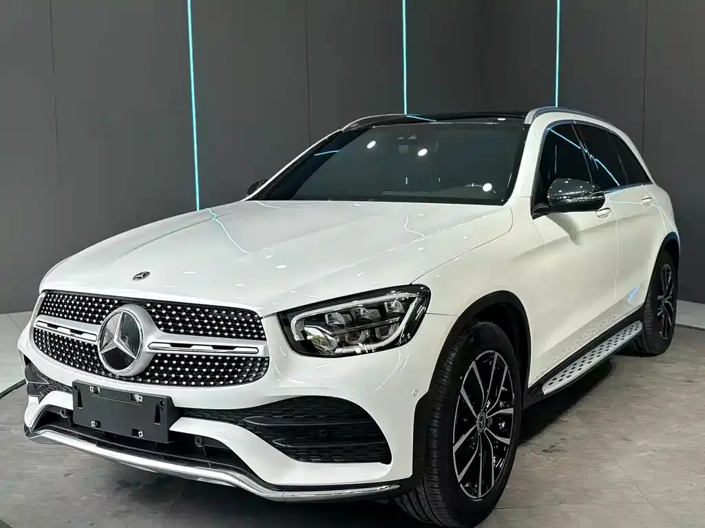 Mercedes-Benz GLC — фото 1